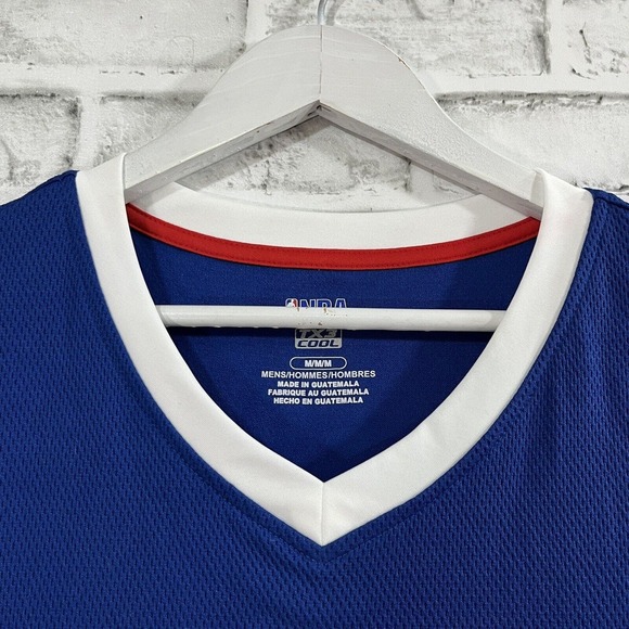 NBA Men’s TX3 Cool Philadelphia 76ers Joel Embiid Jersey Size Med NBA Jersey - Picture 5 of 12